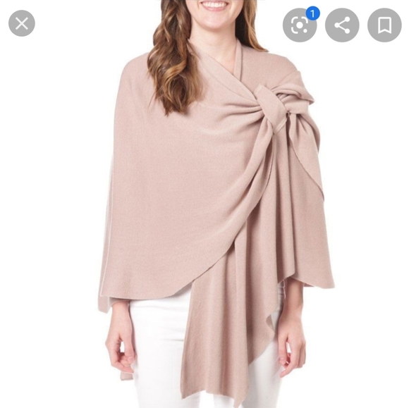 Parkhurst Covi Ruana Wrap 